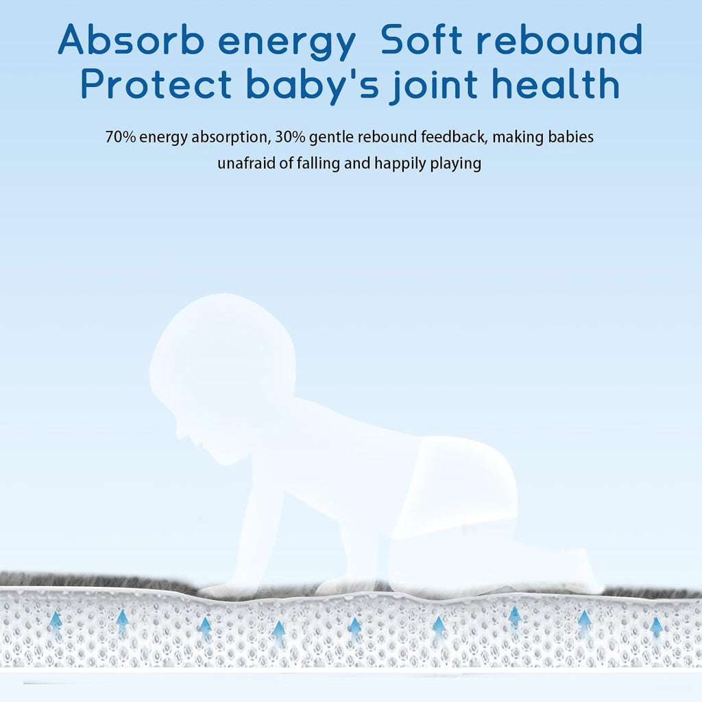Baby Play Mat for Floor
