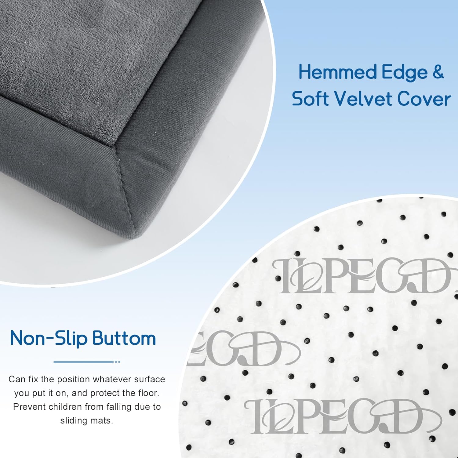 Baby Play Mat for Floor