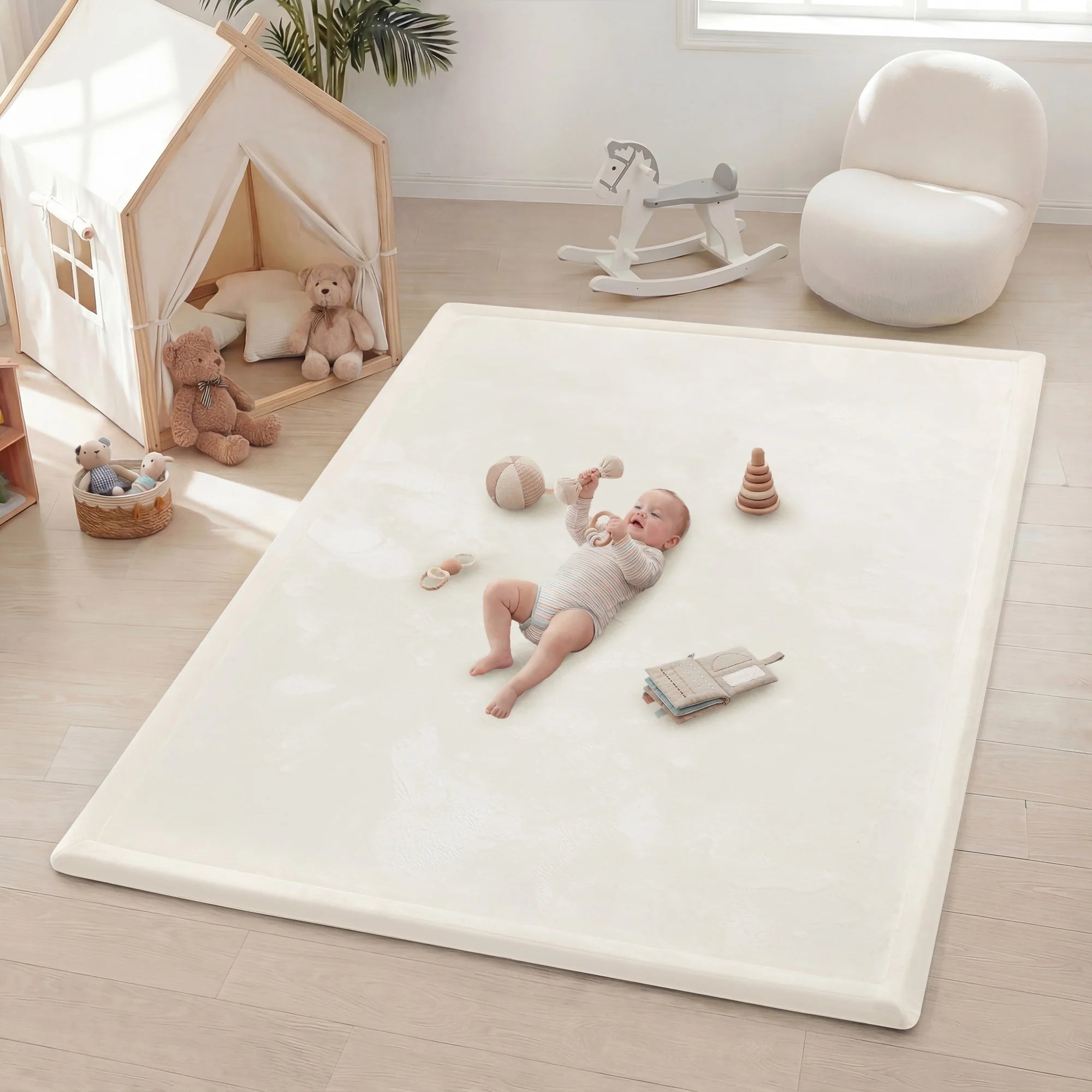 Baby Play Mat for Floor