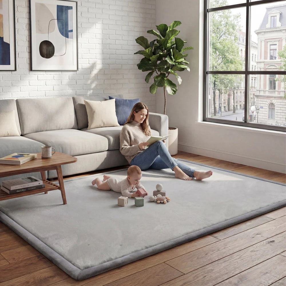 Baby Play Mat for Floor