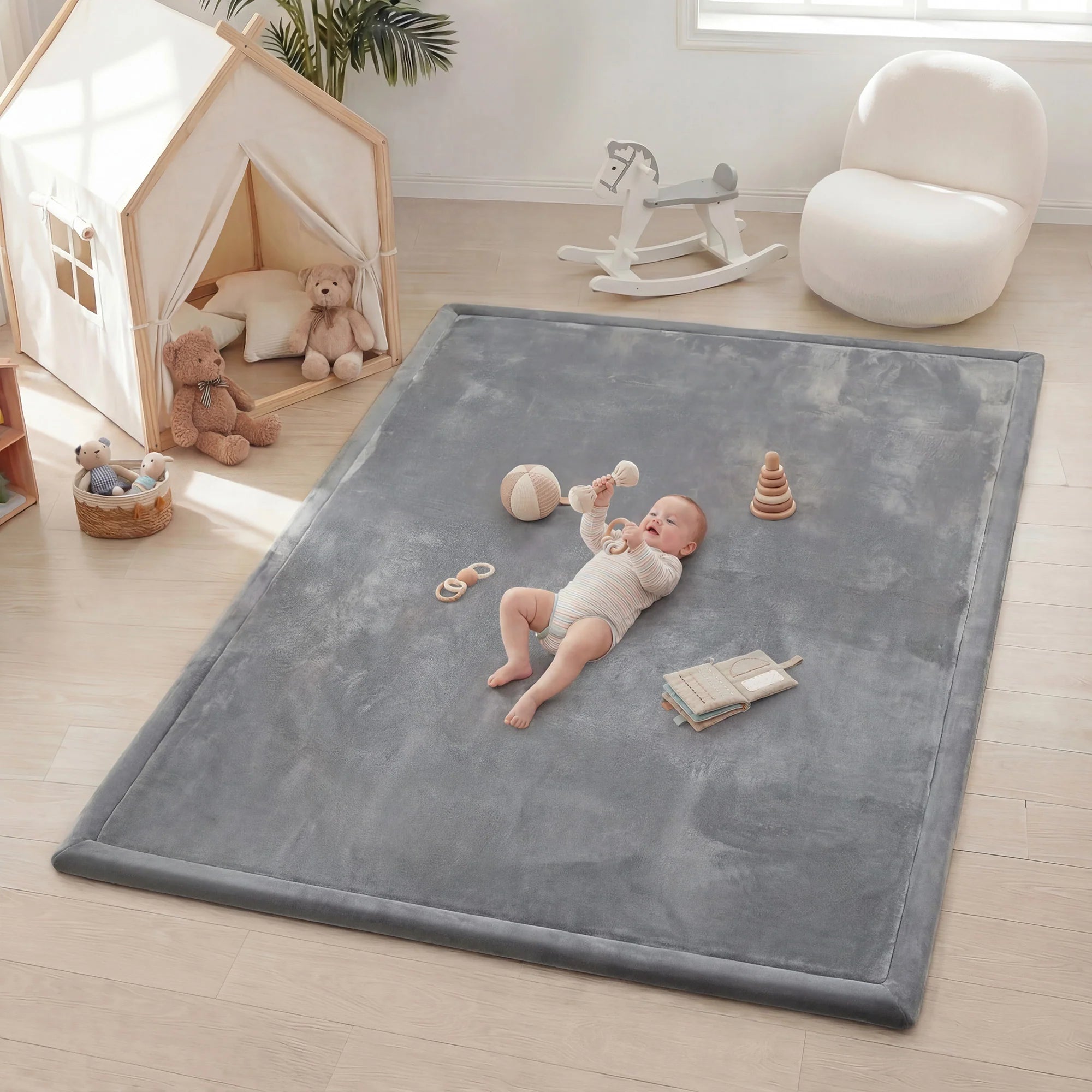 Baby Play Mat for Floor