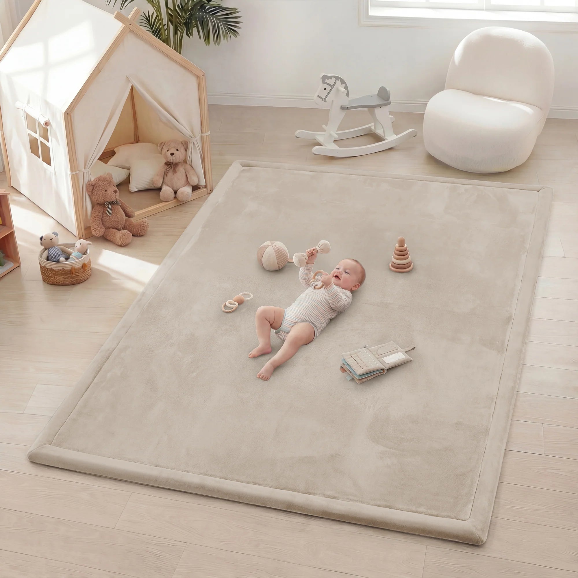 Baby Play Mat for Floor