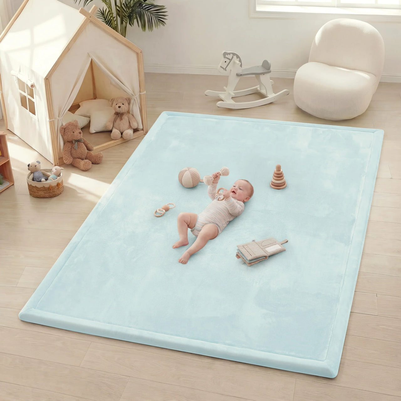 Baby Play Mat for Floor