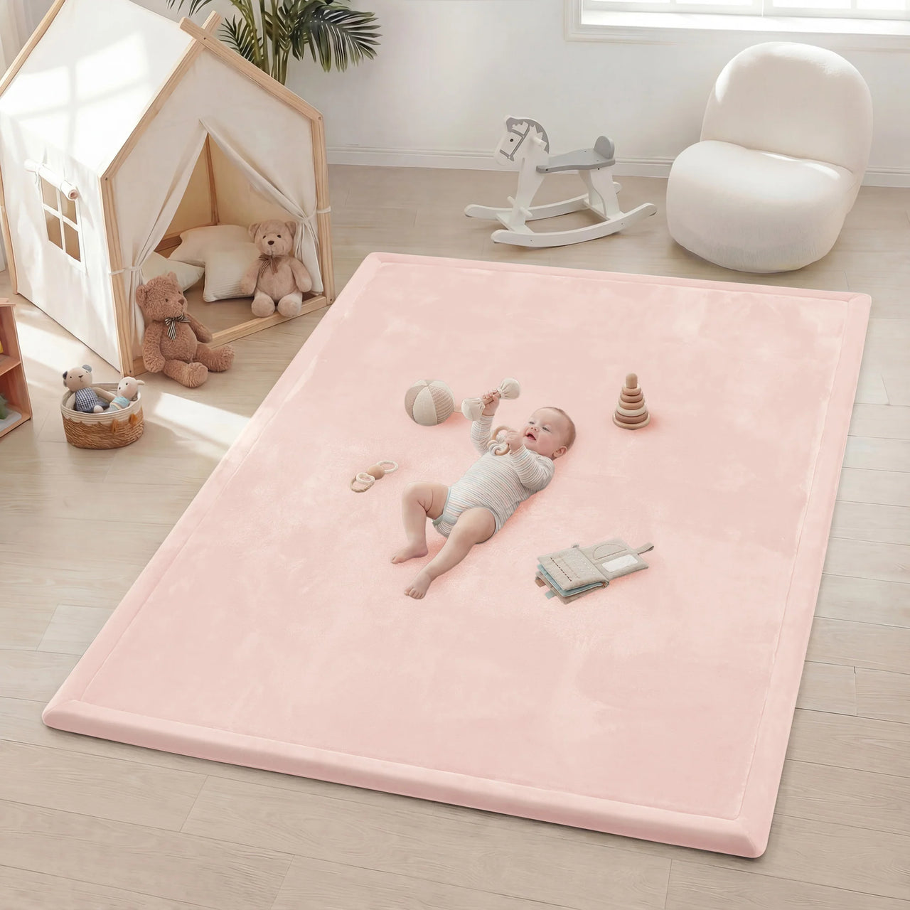 Baby Play Mat for Floor