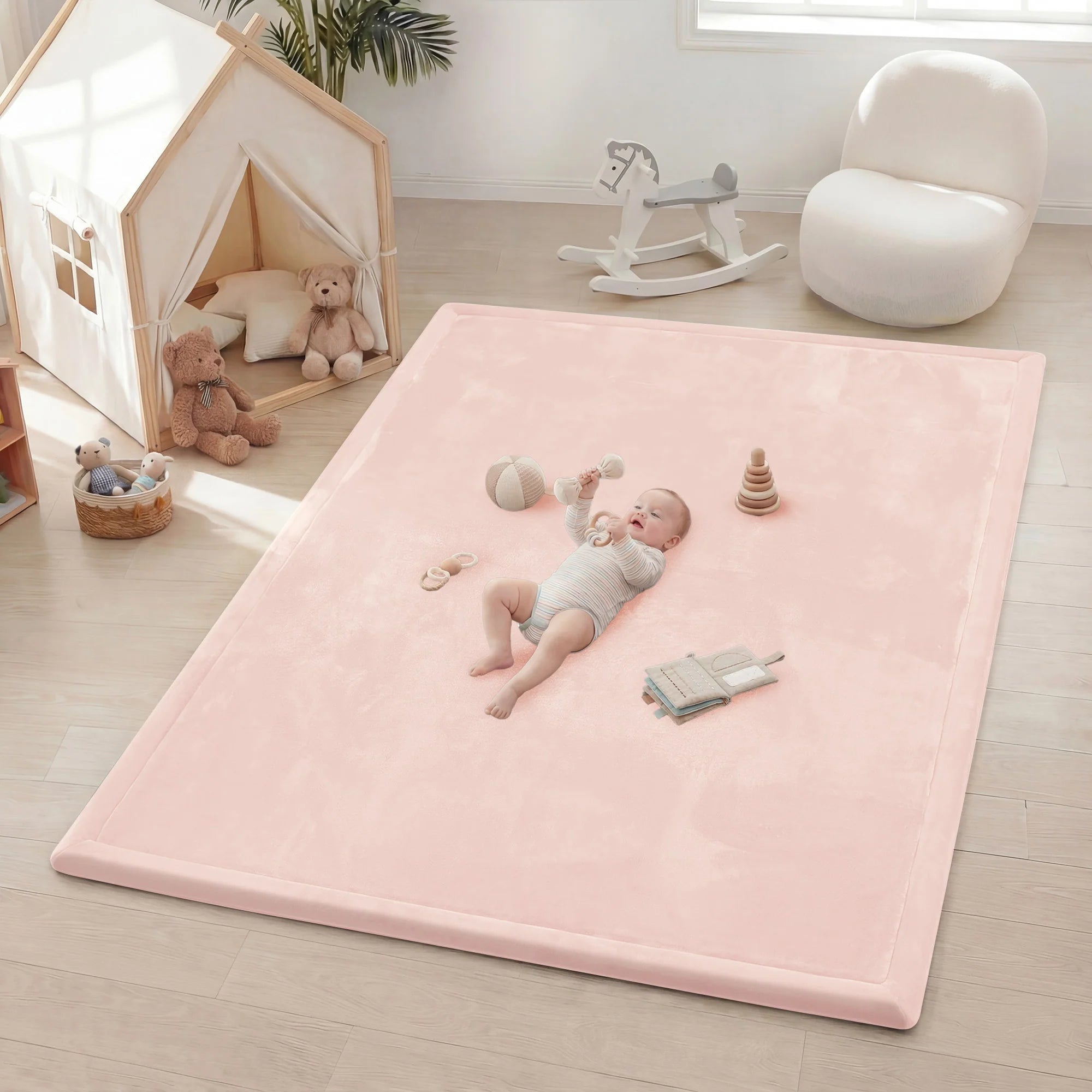 Baby Play Mat for Floor
