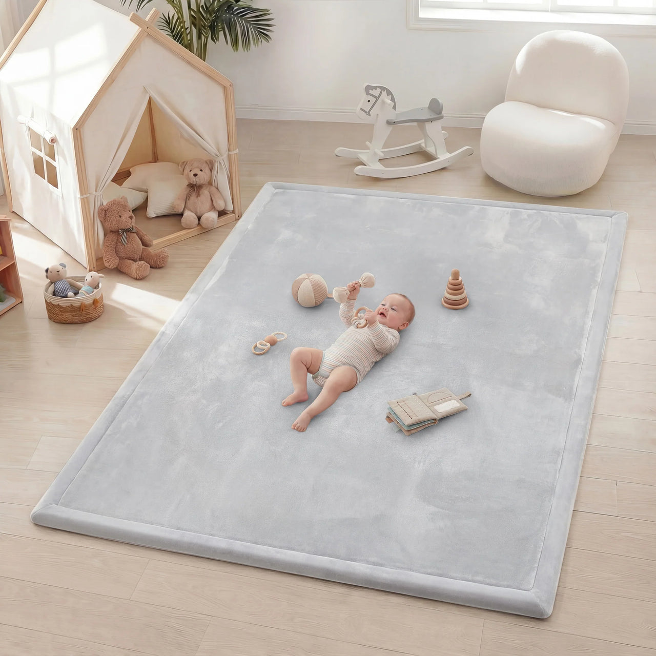 Baby Play Mat for Floor