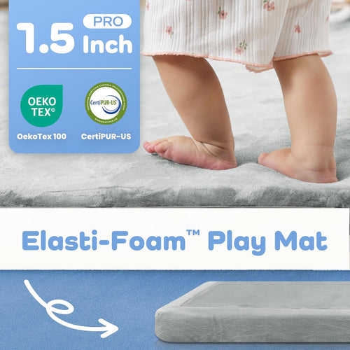 Baby Play Mat for Floor