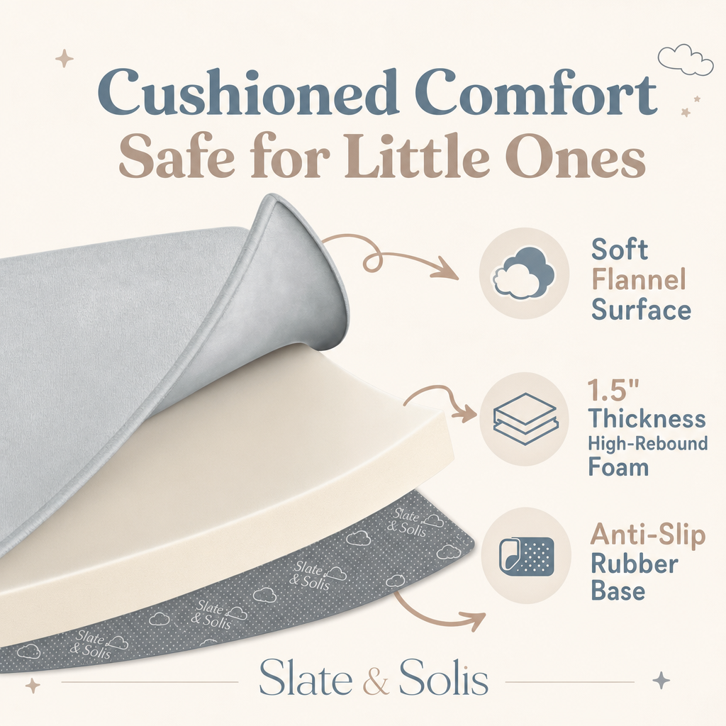 Baby Play Mat for Floor